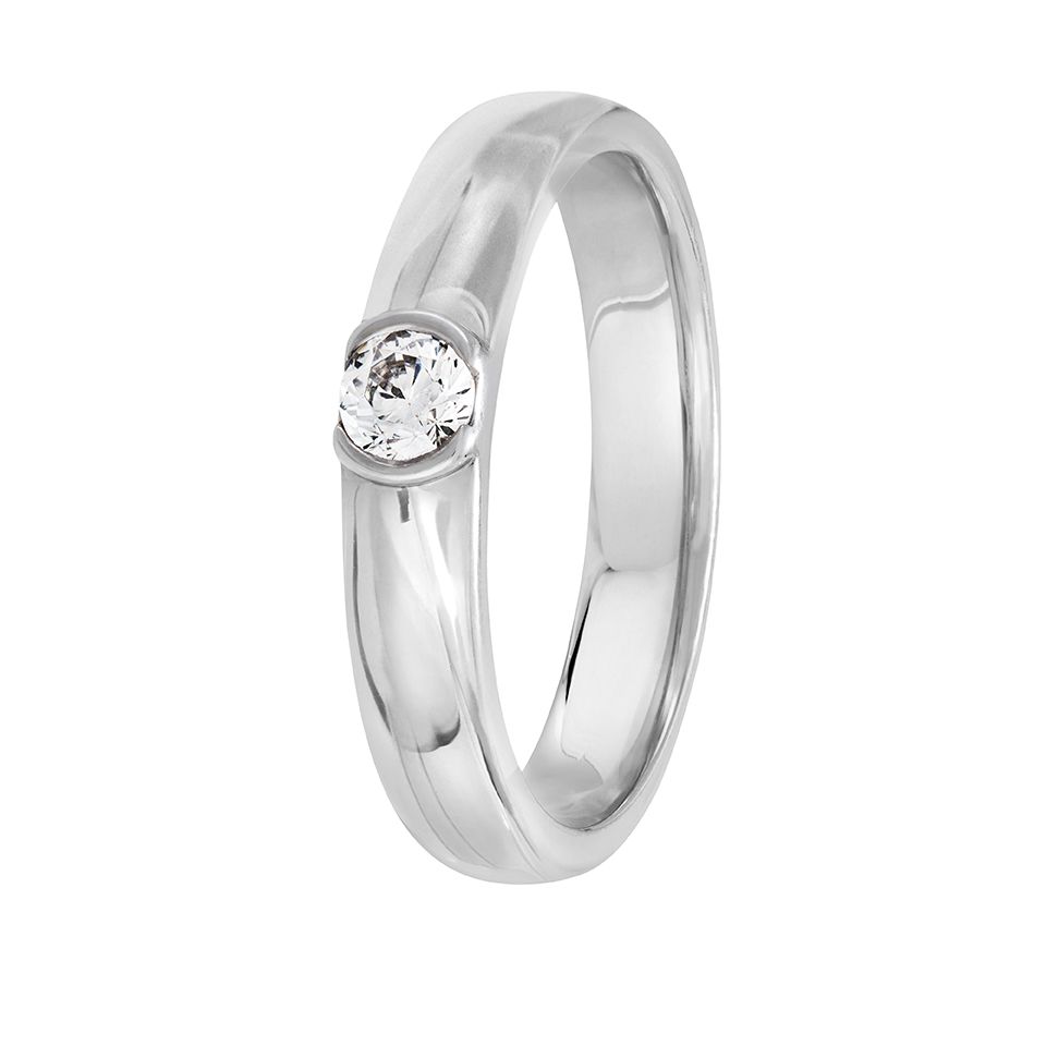 Diamantring Dublin 0,15 ct 16.5