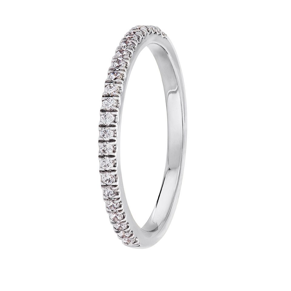 Diamantring Venice 0,18 ct 15.0