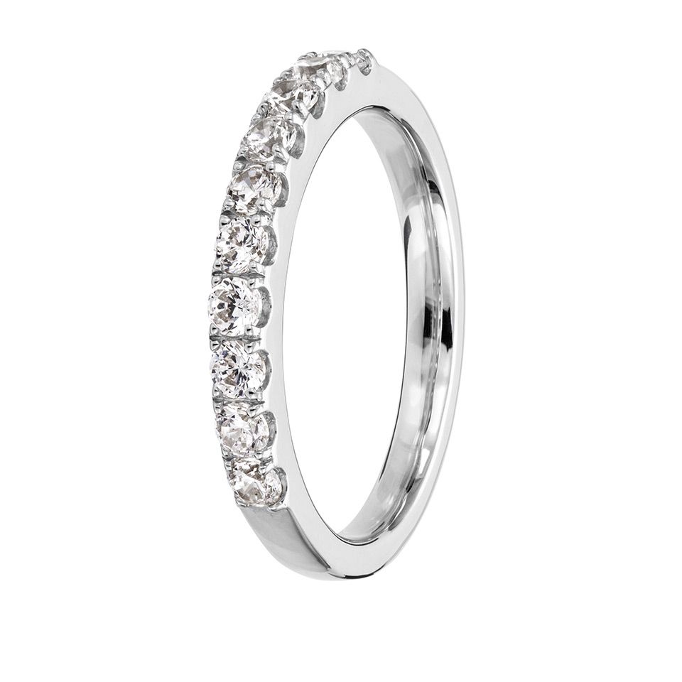 Diamantring Sydney 0,50 ct 19.0