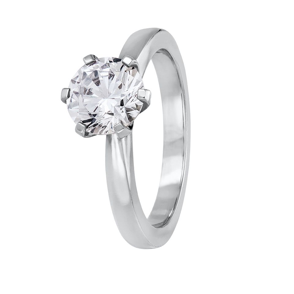 Diamantring Rome 1,50 ct 16.0