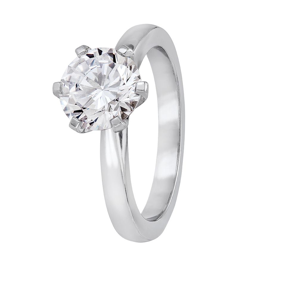 Diamantring Rome 2,00 ct 19.0