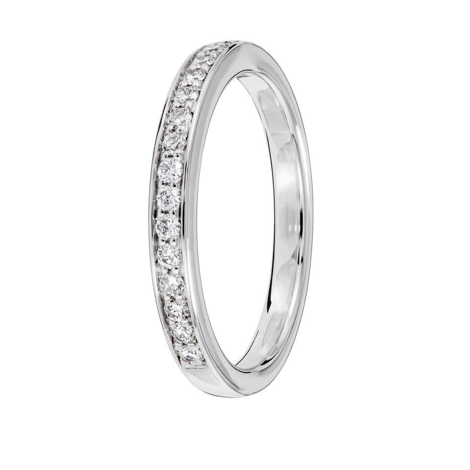 Diamantring Verona 0,19 ct 19.0