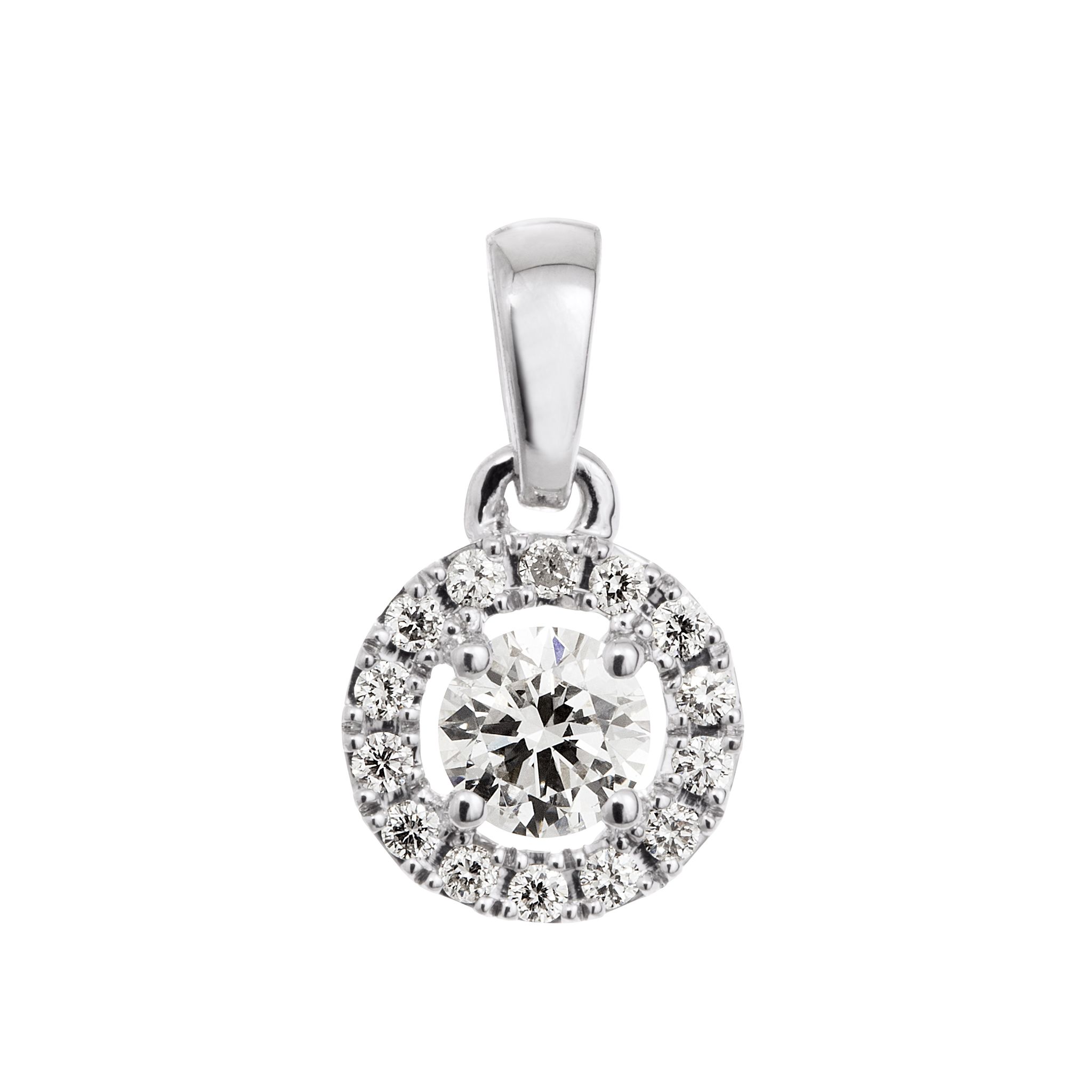 Diamanthänge Dallas 0,28 ct