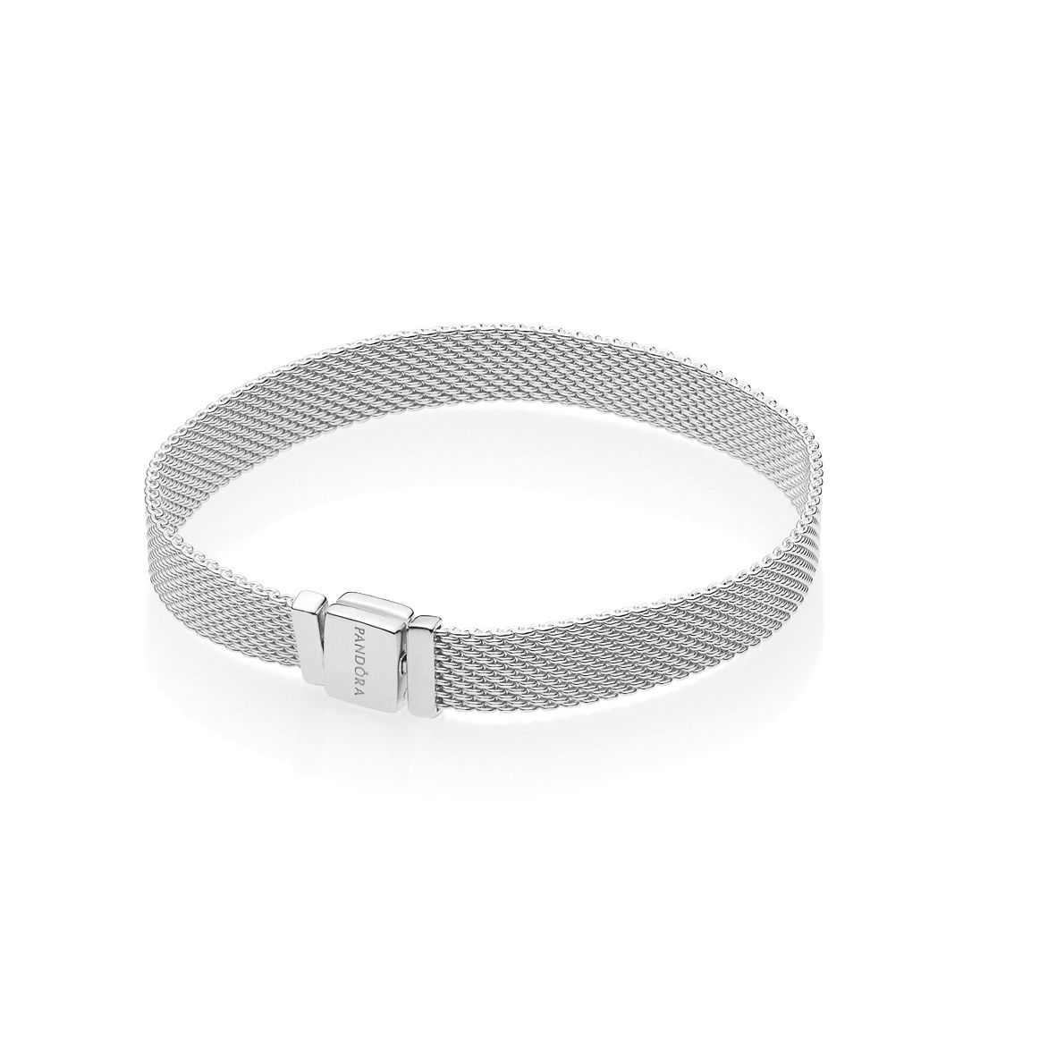 Armband i äkta silver Reflexions 16 cm