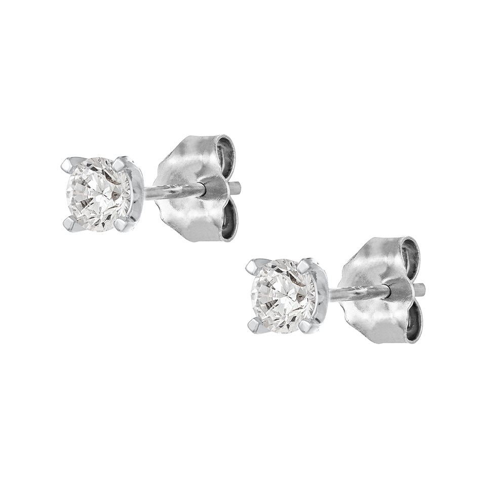 Diamantörhängen Paris 0,30 ct