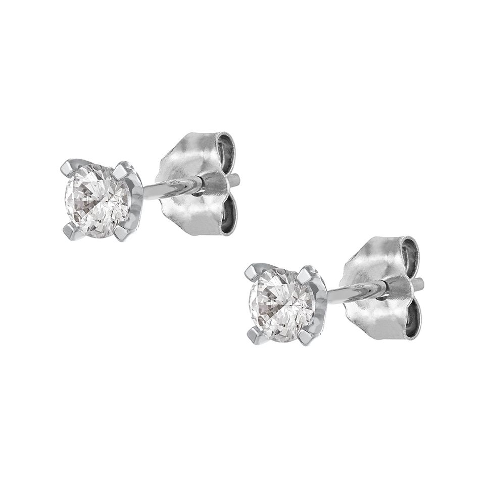 Diamantörhängen Paris 0,40 ct