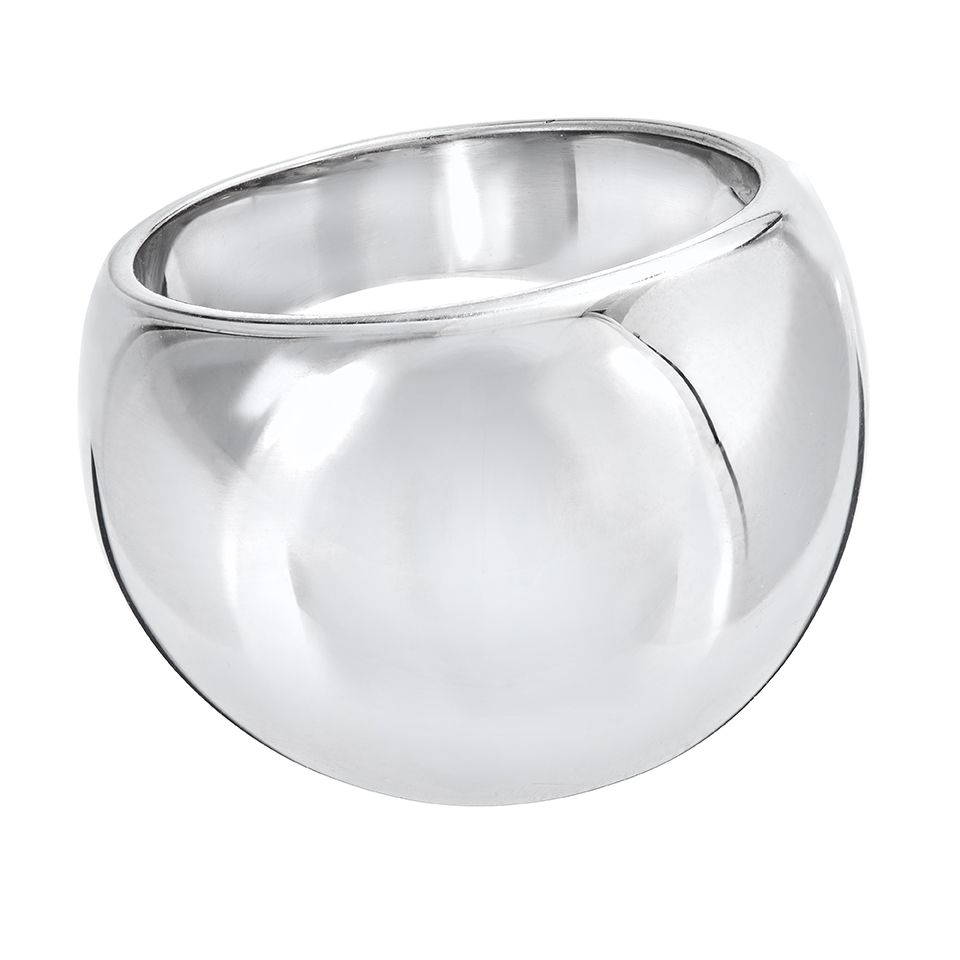 Ring i äkta silver- Maxi 19.0