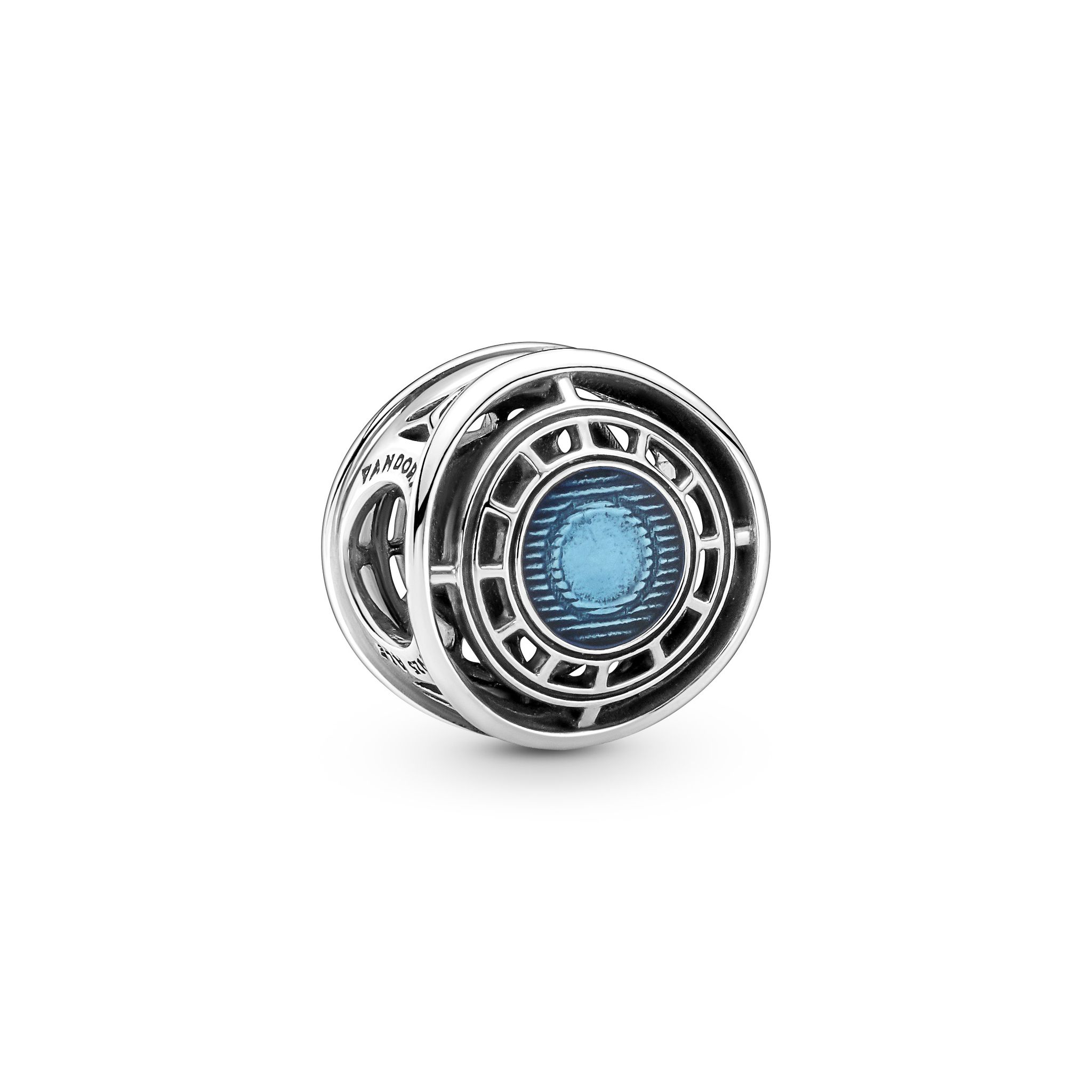 Berlock i äkta silver med Arc Reactor