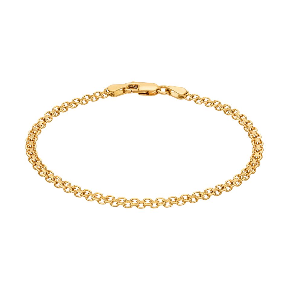 Armband i 18K guld