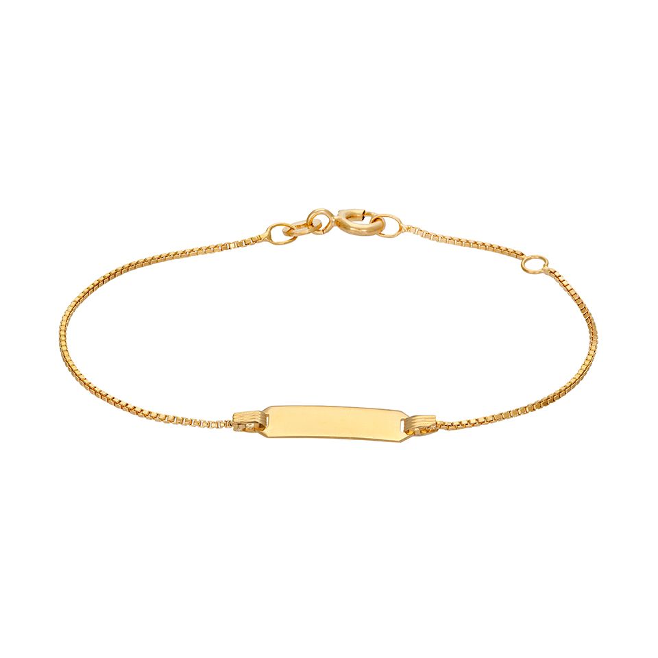 Armband i 18K guld