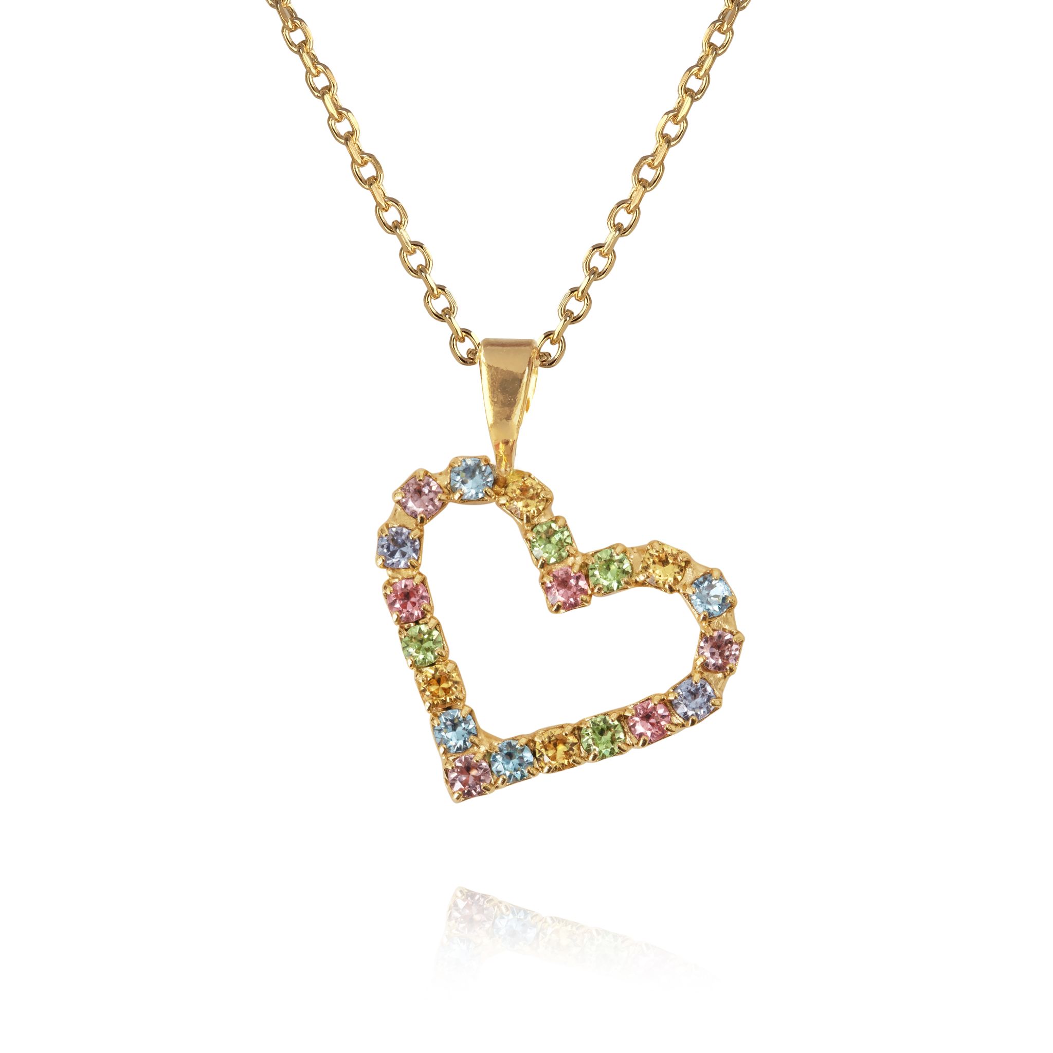 Halsband Mini Sweet Heart