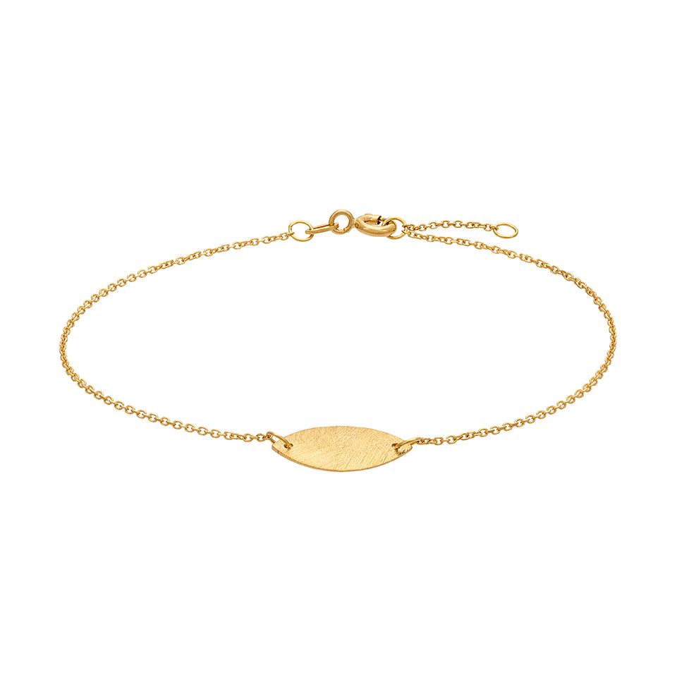 Armband i 18K guld