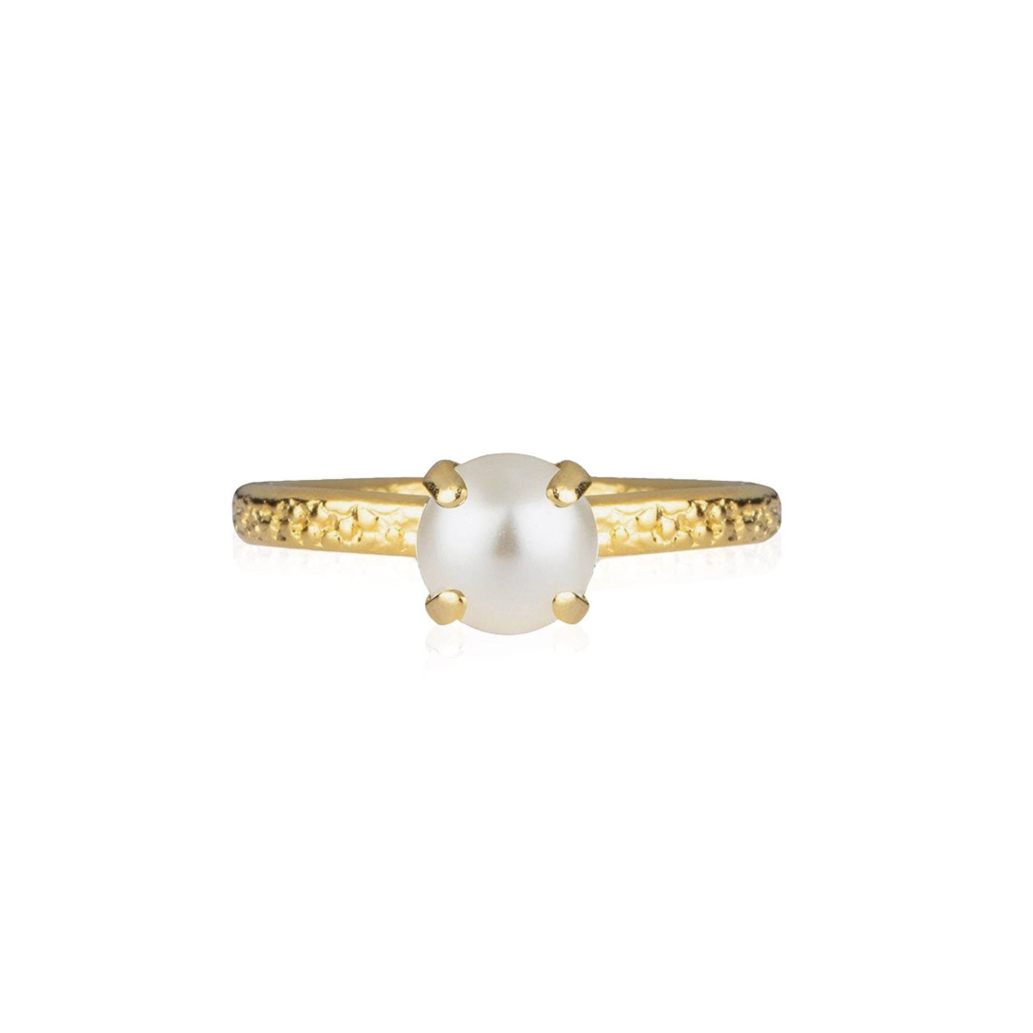 Ring Natti Pearl