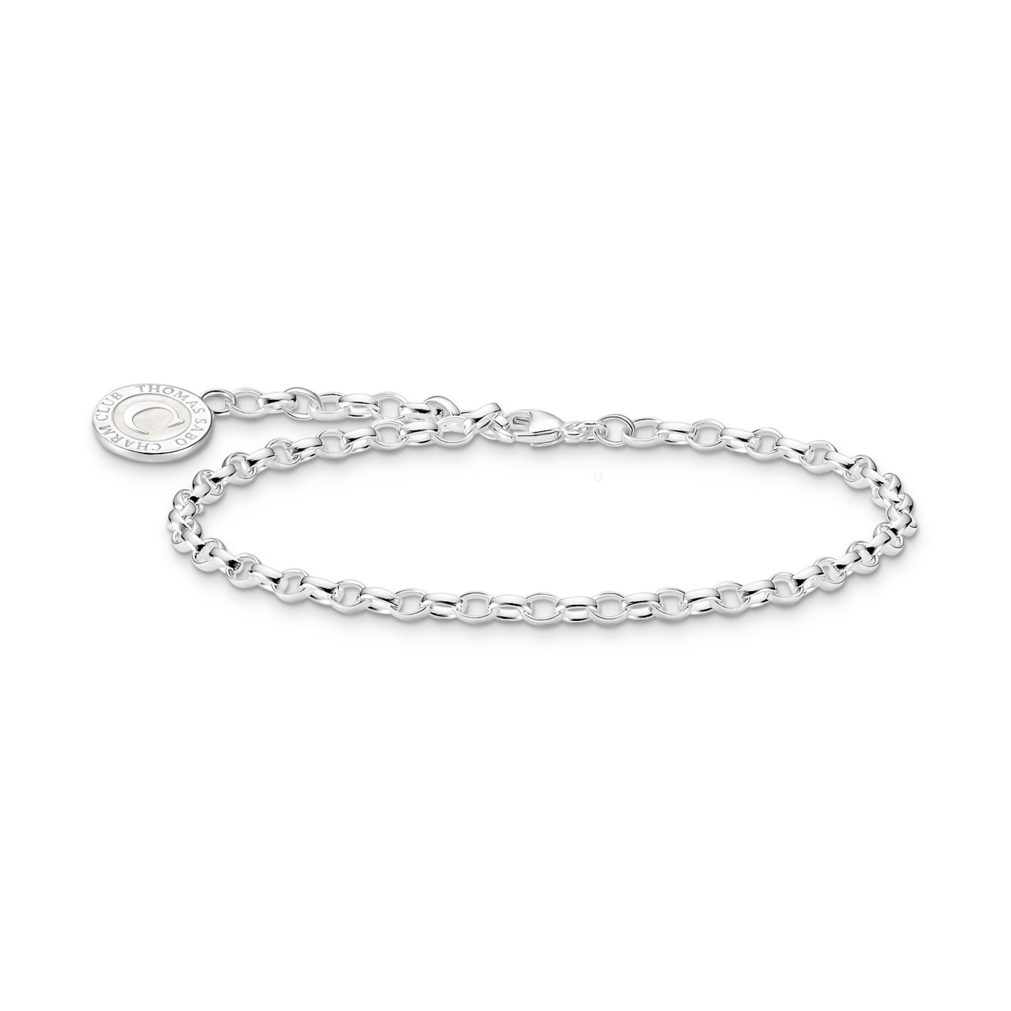 Armband i äkta silver